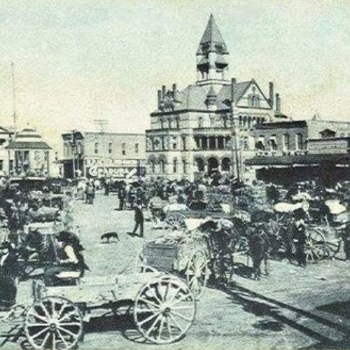 historical Dillon